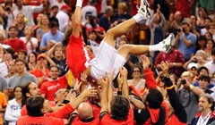 Španjolci ponovili hrvatski uspjeh