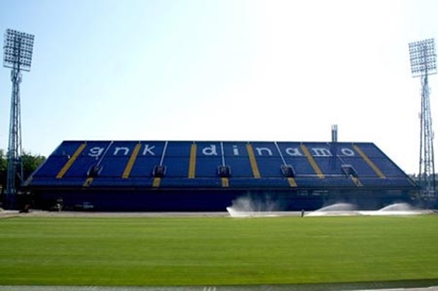 Maksimirski travnjak je spreman