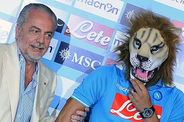 Video: Napoli doveo Inlera