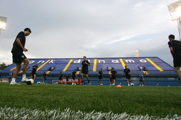 Tonel: "Teško vjerovati da je isti stadion"