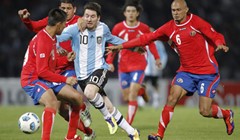 Video: Argentina uvjerljiva protiv Kostarike