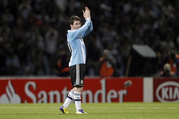 "Fantastična utakmica Lionela Messija"