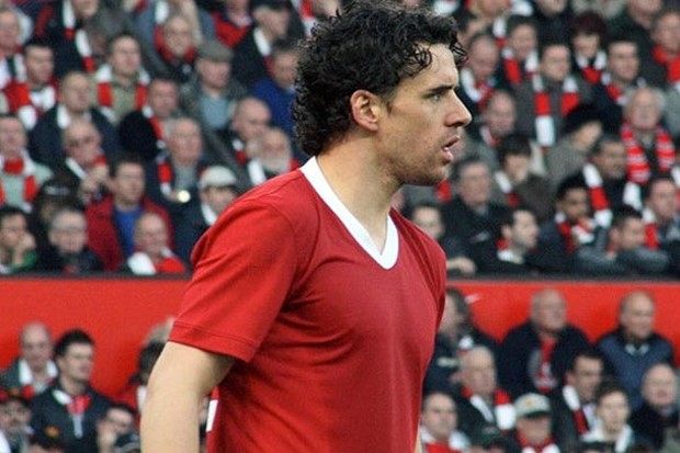 Video: Owen Hargreaves, samo čovjek