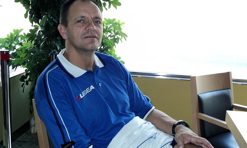 Marijan Mrmić: "Zabrinjava me naša igra, nije bila na očekivanoj razini"