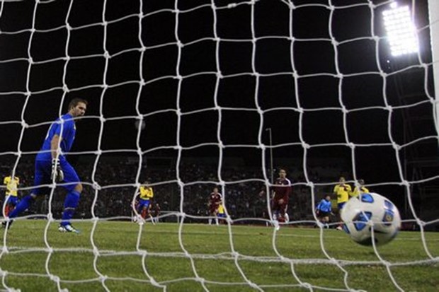 Video: Venezuela izbacila Čile