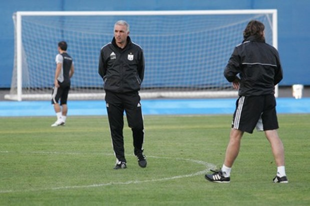 Mitreski: "Niti neriješeno nije loše"