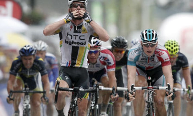 Cavendish napokon u zelenom