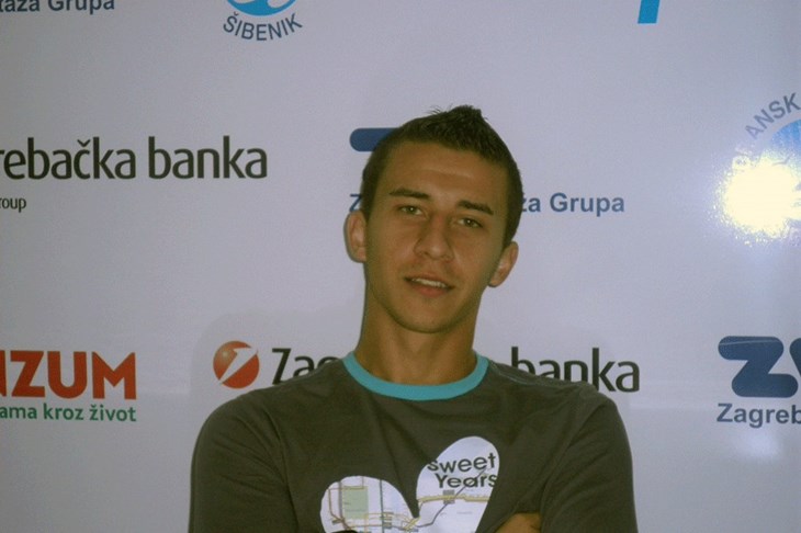 Georgievski ostaje na Šubićevcu