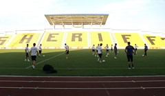 Varaždinci favoriti, breme na Iskri