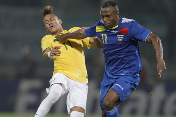 Video: Pato i Neymar za vrh skupine