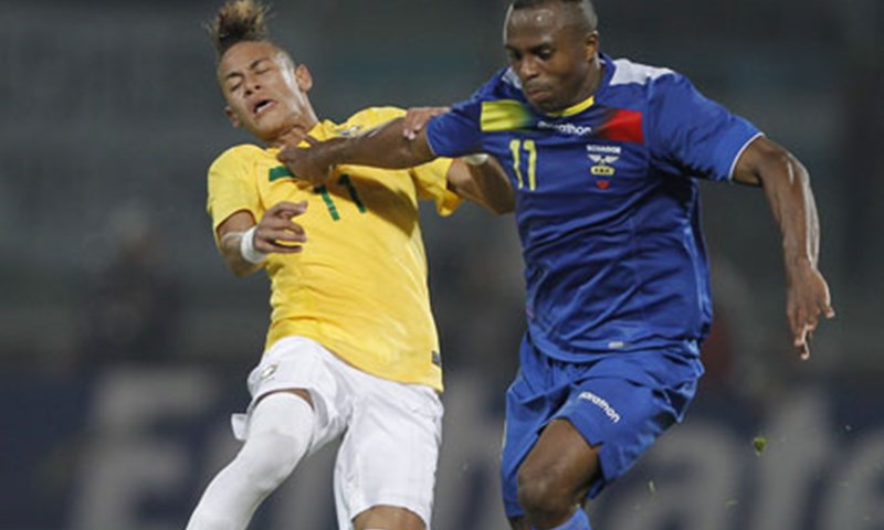Video: Pato i Neymar za vrh skupine