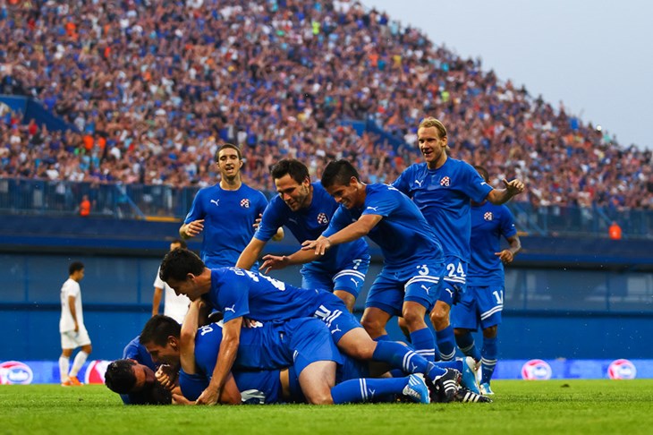 Butragueno: "Dinamo je jak pred navijačima"