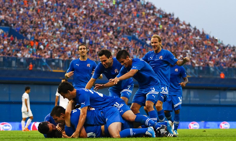 Butragueno: "Dinamo je jak pred navijačima"