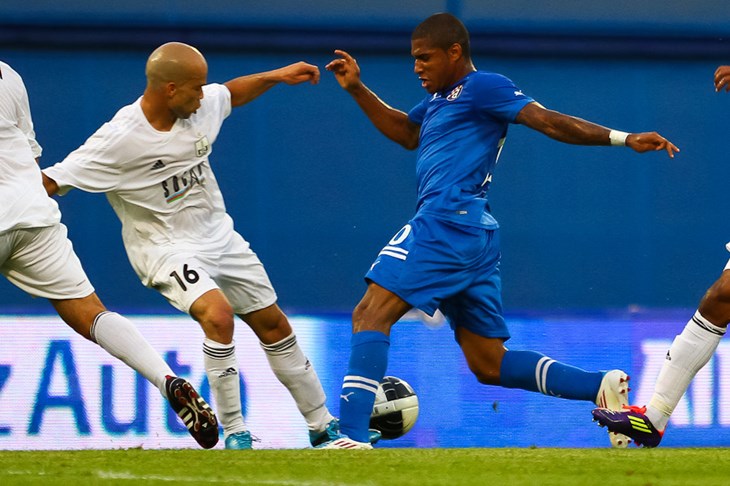 Modri dovršili posao