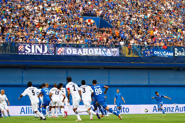 Helsinki rasprodao stadion za Dinamo