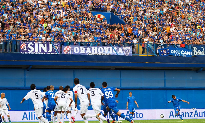Helsinki rasprodao stadion za Dinamo