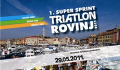 Super sprint triatlon Rovinj 2011.
