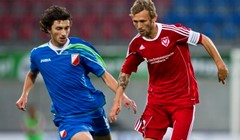 Olimpija i Vojvodina do prednosti