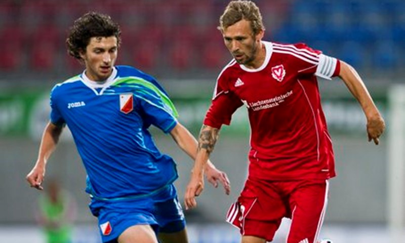 Olimpija i Vojvodina do prednosti