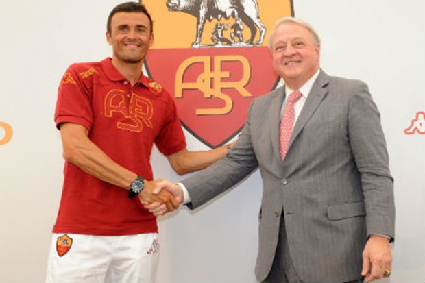 Luis Enrique: "Navijačima dati spektakl"