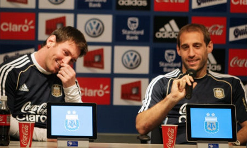 Messi: "Trudim se udaljiti od napisa"