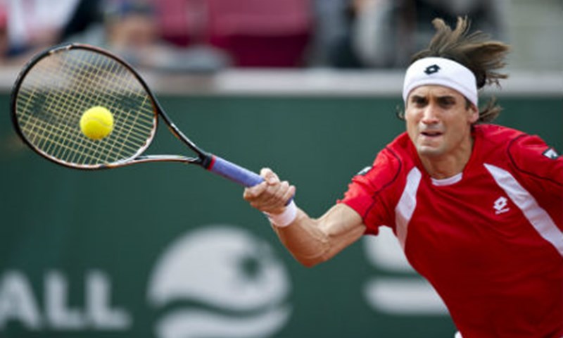 Söderling i Berdych, Ferrer i Almagro