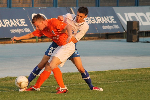 Osijek bolji od Spartaka