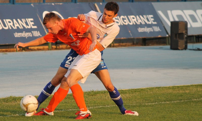 Osijek bolji od Spartaka