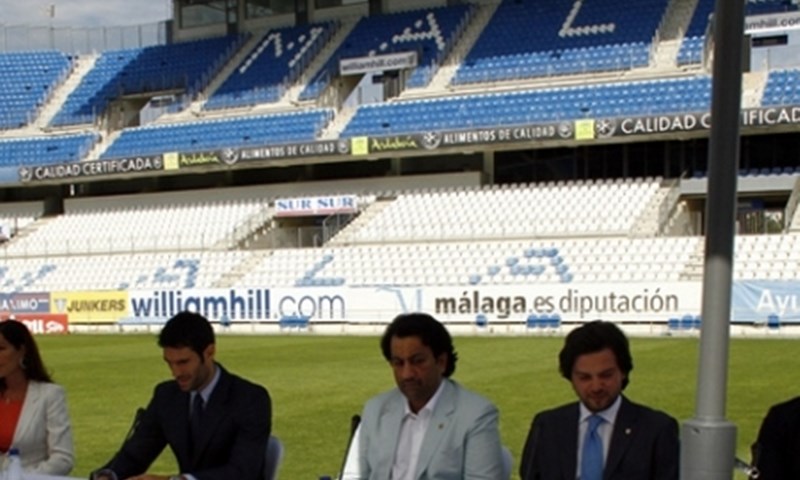 Malaga postaje španjolski Manchester City
