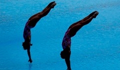 Kineskinjama prvo zlato u Šangaju