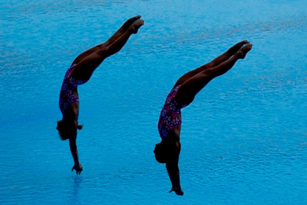 Kineskinjama prvo zlato u Šangaju