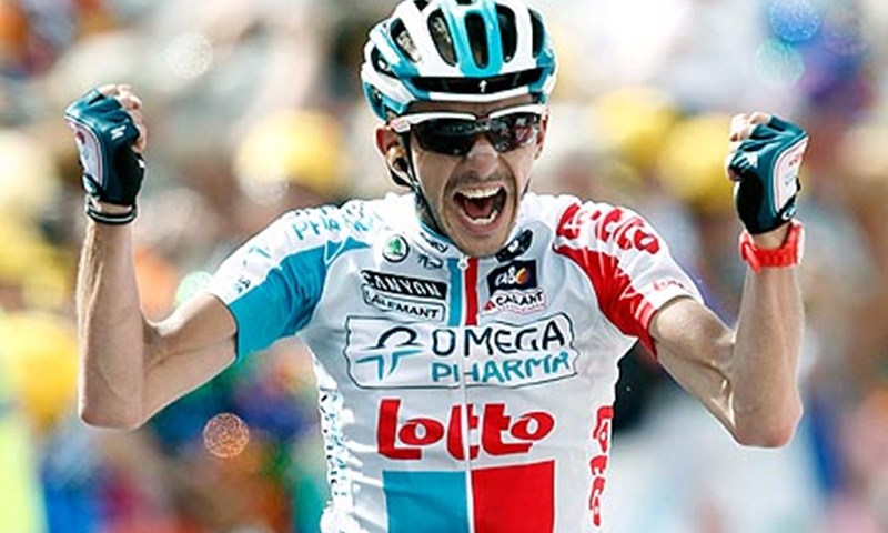 Vanendert se došuljao do pobjede