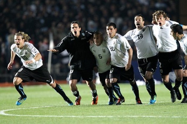 Video: Urugvaj u finalu nakon 12 godina