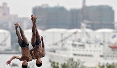 Huo i treći put uzastopce