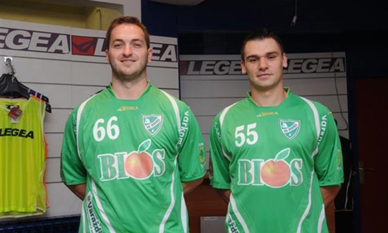 Jeftić i Melnjak pojačavaju Vidovec BIOS