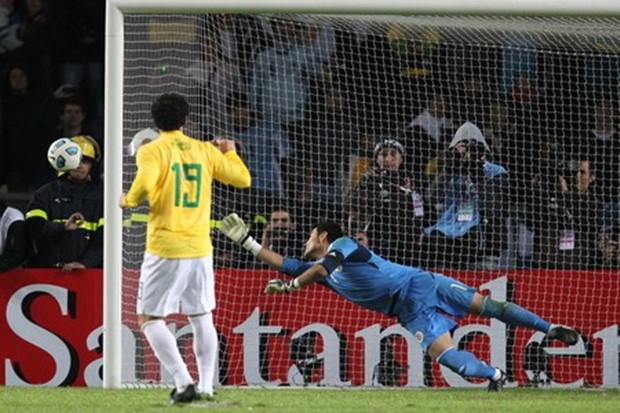 Villar: "A nismo imali nijednu priliku"