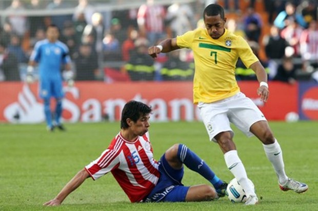 Valdez: "Paragvaju je nedostajao - nogomet"