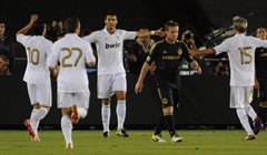 Beckham: "Ronaldov pogodak je čudesan"