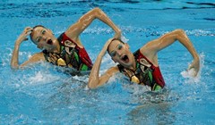 Lako do zlata kad je partnerica Iščenko