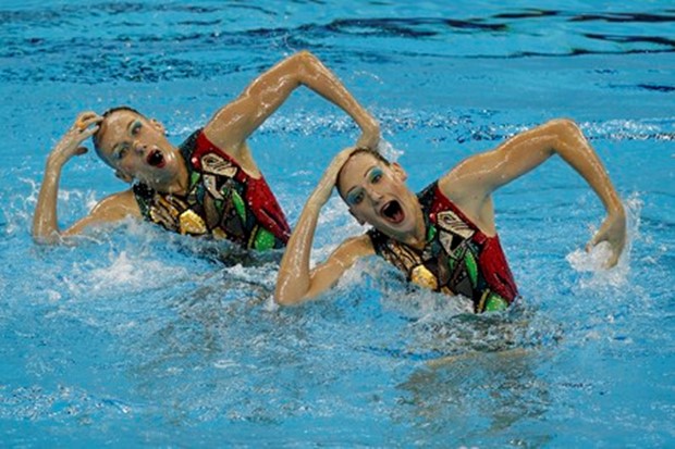 Lako do zlata kad je partnerica Iščenko