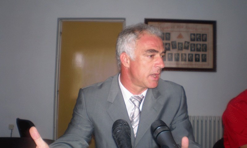 Pauk: "Cilj je ostanak u ligi"