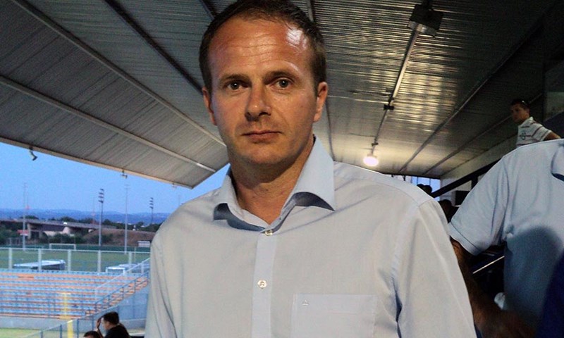 Tot: "Vrlo sam motiviran za rad"