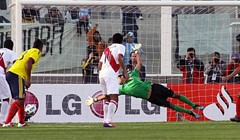 Peru prijeti i Urugvaju