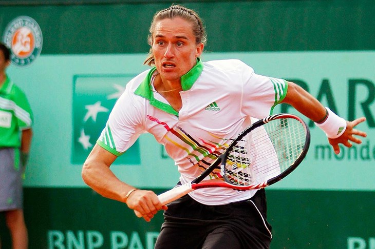 Veseli Ukrajinac prijeti Čiliću