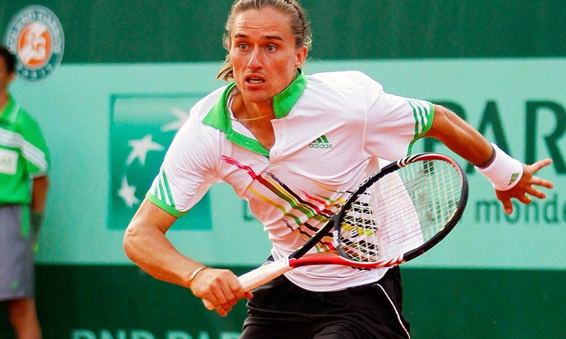 Dolgopolov: "Nisam čekao Marinove pogreške"