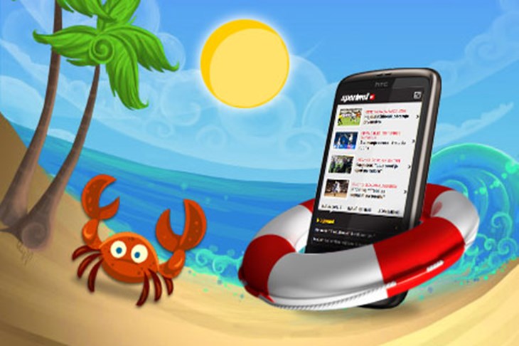 Čitajte Sportnet na vašem mobitelu!