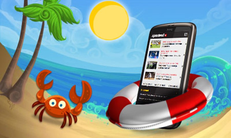 Čitajte Sportnet na vašem mobitelu!