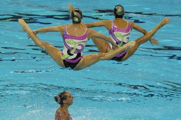 Naslov gracioznim Ruskinjama