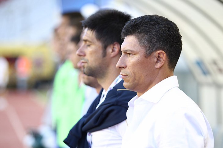 Balakov: "Sretan sam zbog Dinama"