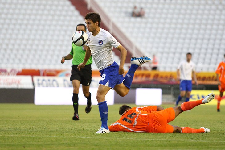 Prvo, pa do 94. minute